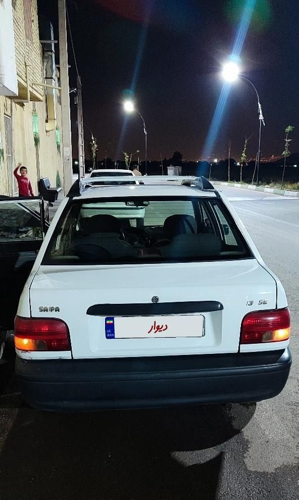 پراید 131 SE - 1395