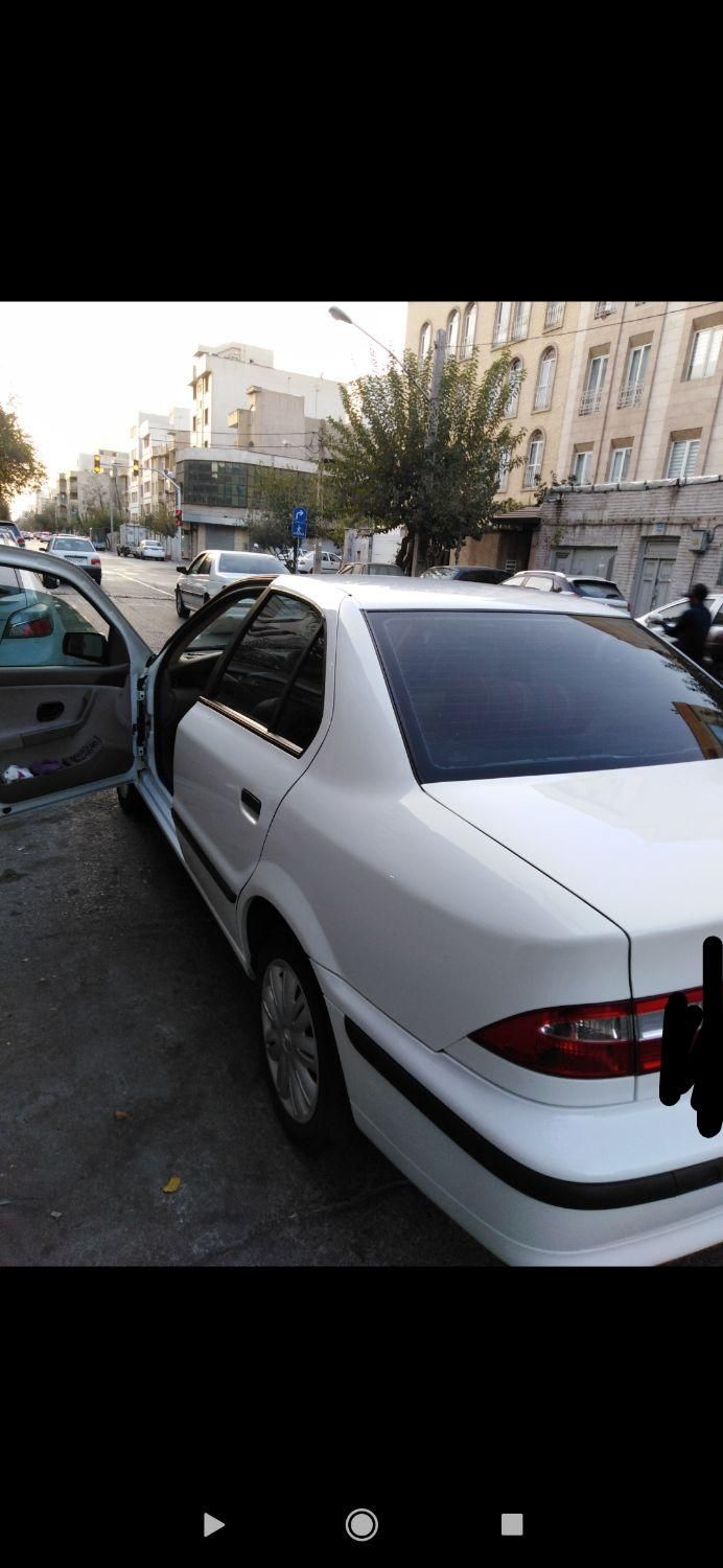سمند LX XU7 - 1398
