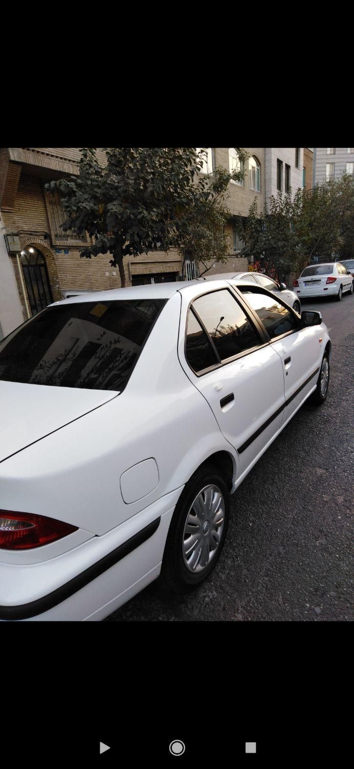 سمند LX XU7 - 1398