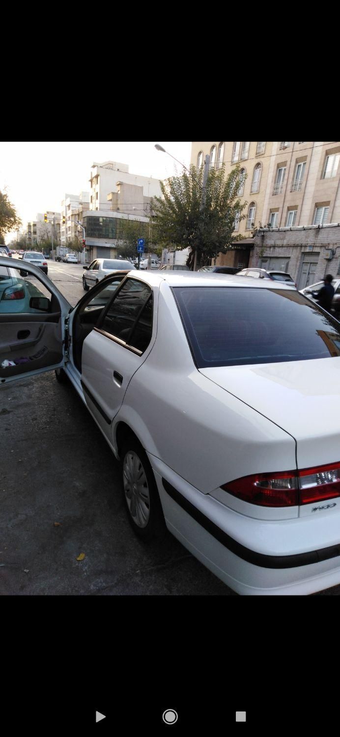 سمند LX XU7 - 1398