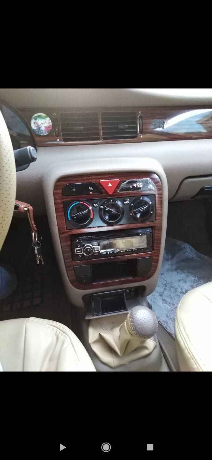 سمند LX XU7 - 1398