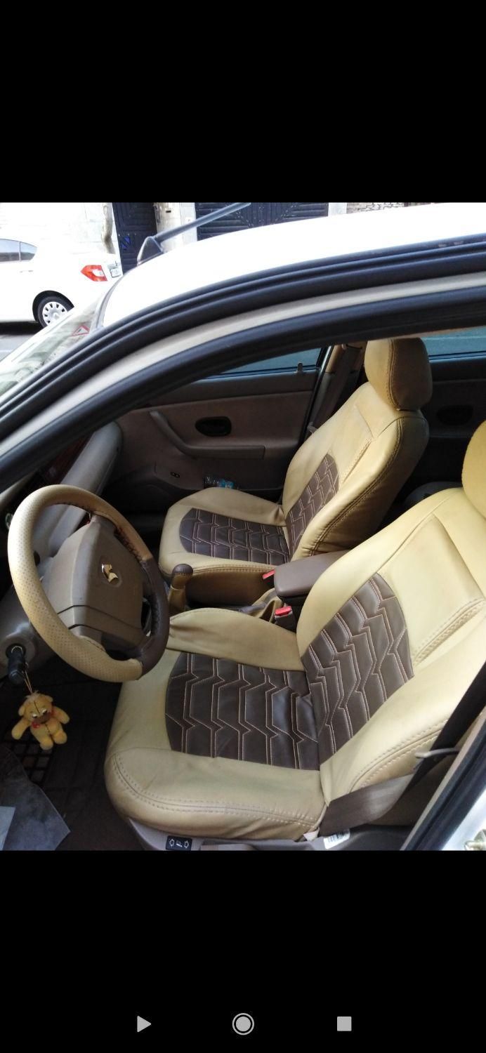 سمند LX XU7 - 1398