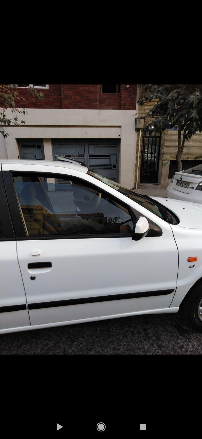سمند LX XU7 - 1398