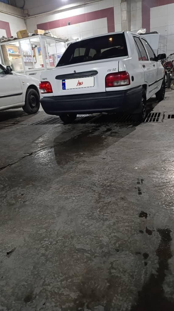 پراید صبا دنده‌ای - 1380
