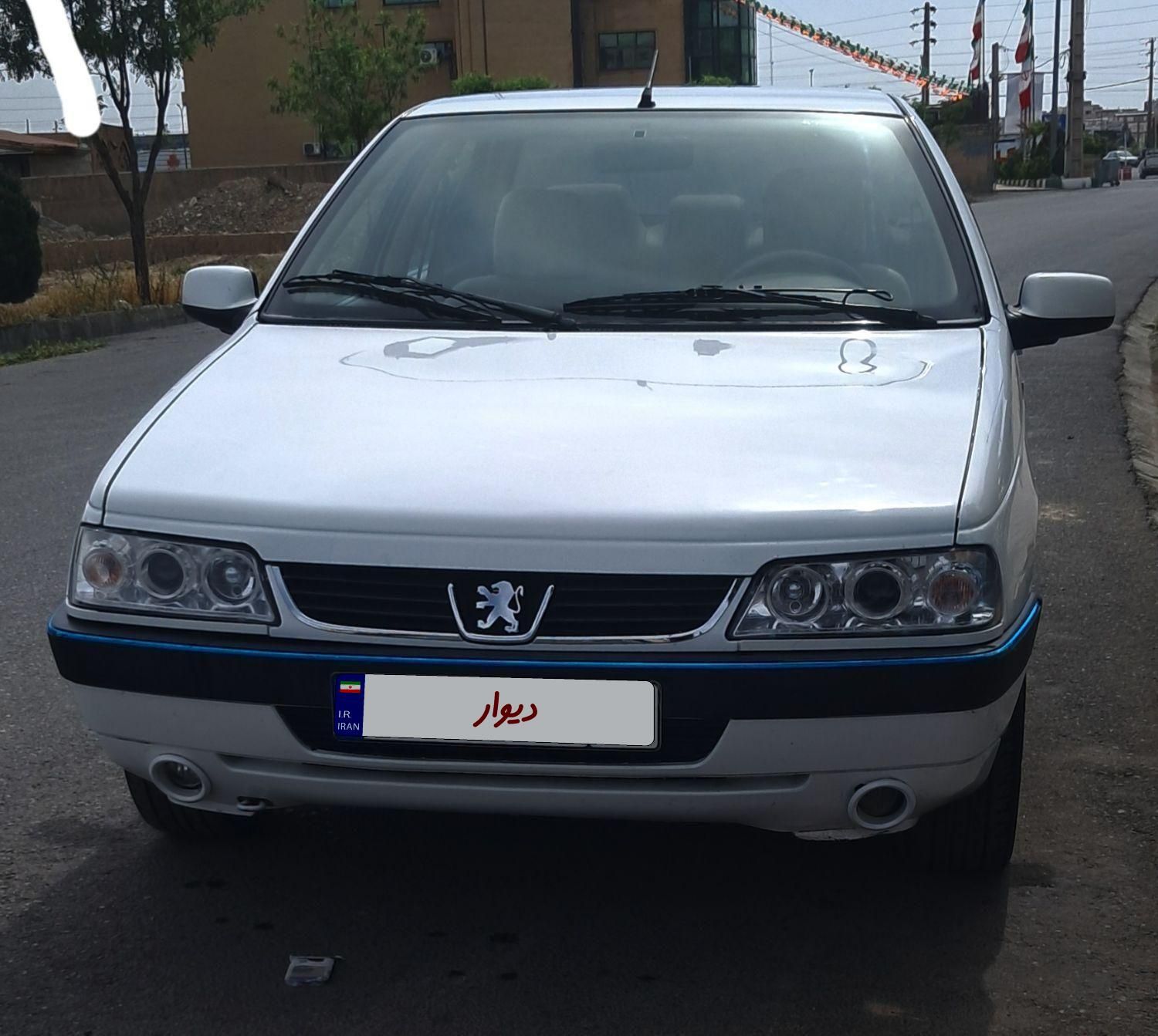 پژو 405 SLX بنزینی TU5 - 1395