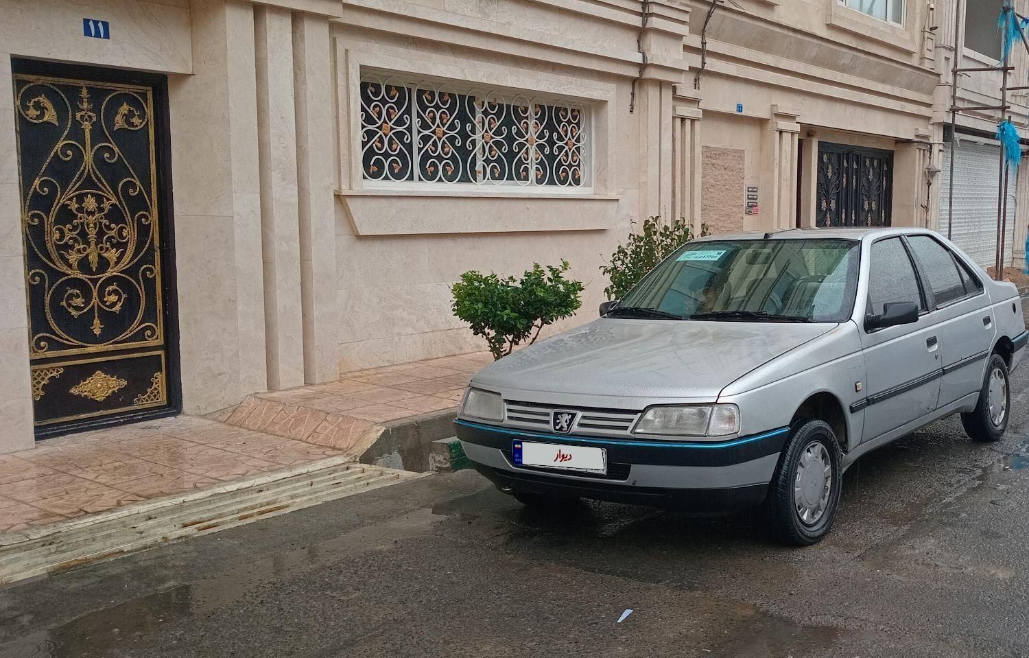 پژو 405 GLX - 1385