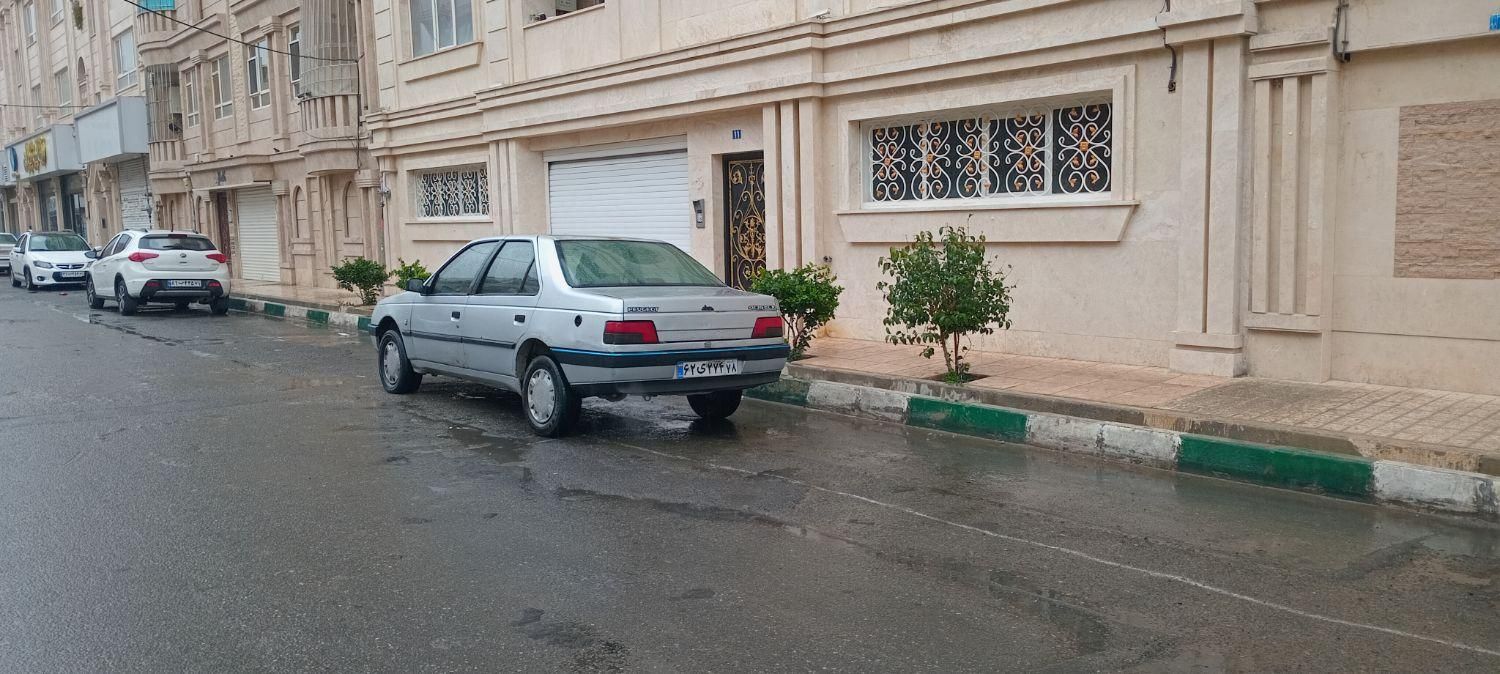پژو 405 GLX - 1385