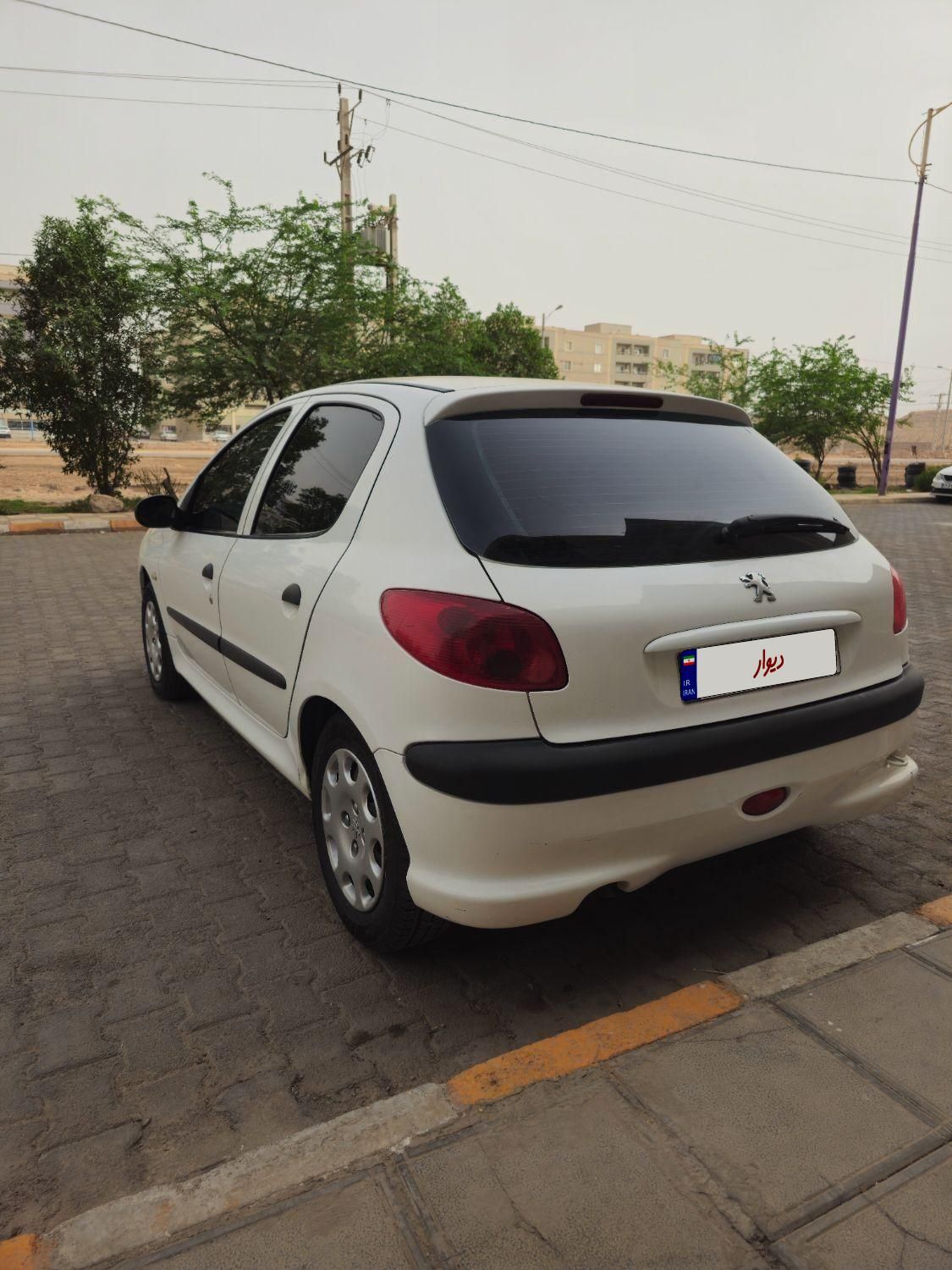خودرو پژو، 206 آگهی ann_17868695