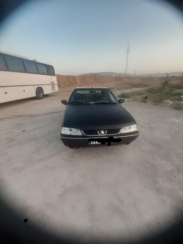 پژو 405 GLX - 1382