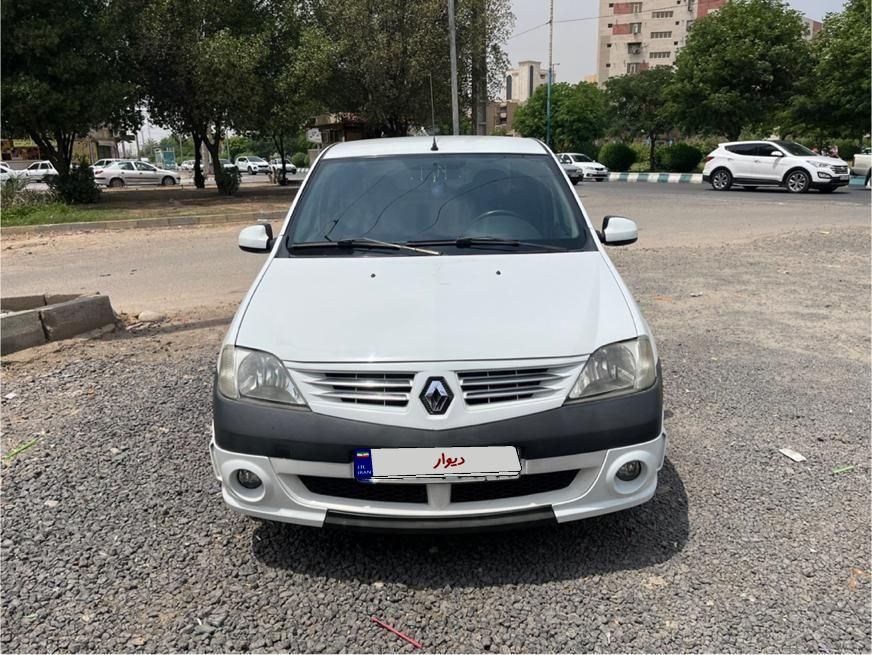 رنو تندر 90 E2 - 1396