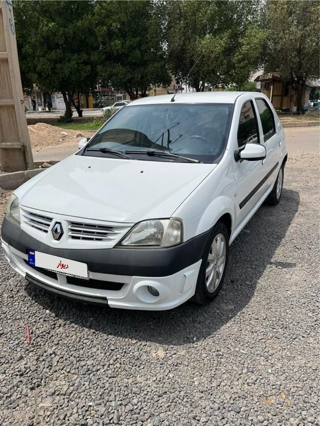 رنو تندر 90 E2 - 1396