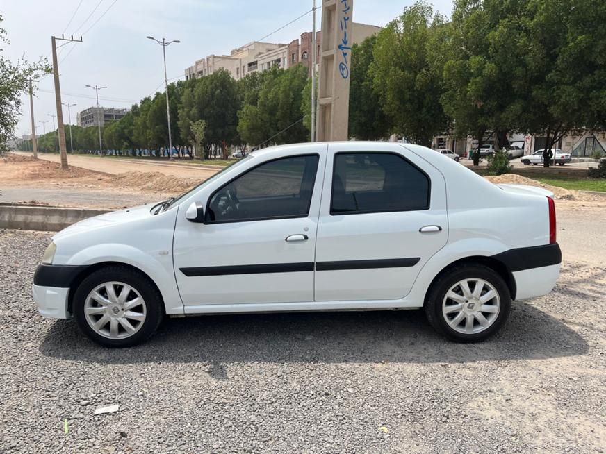 رنو تندر 90 E2 - 1396
