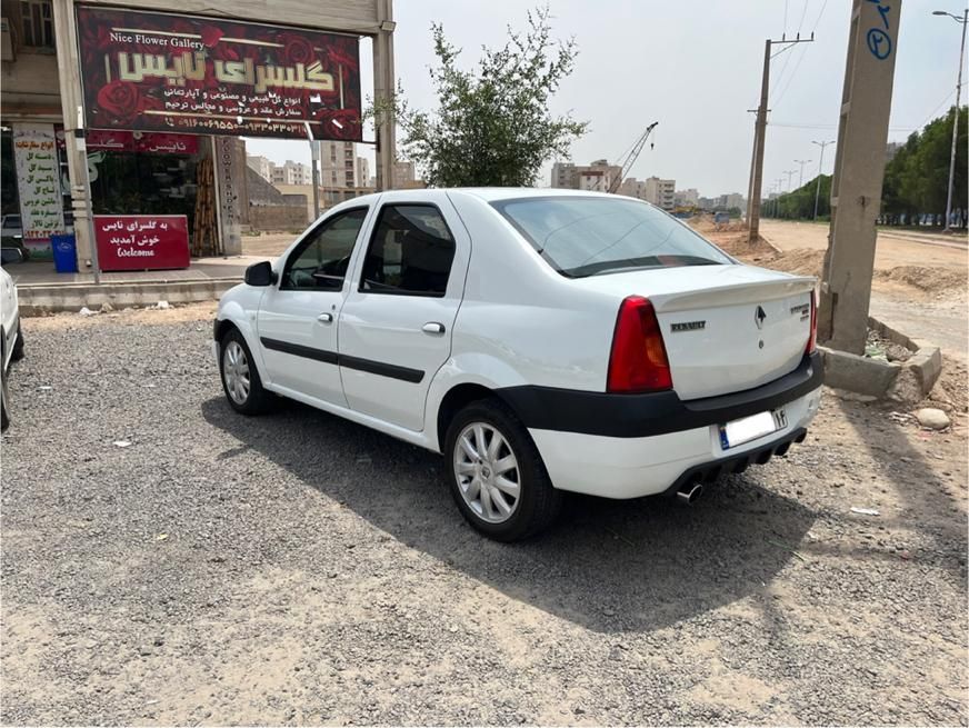 رنو تندر 90 E2 - 1396