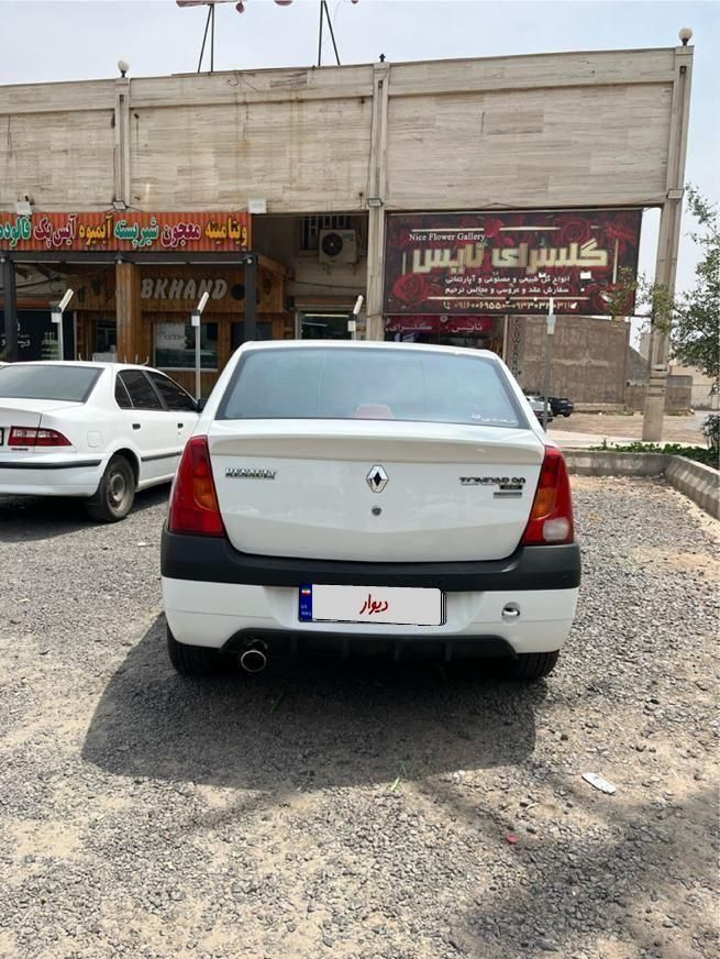 رنو تندر 90 E2 - 1396