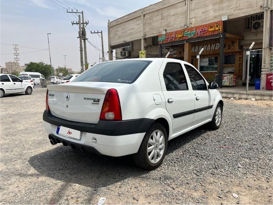 رنو تندر 90 E2 - 1396