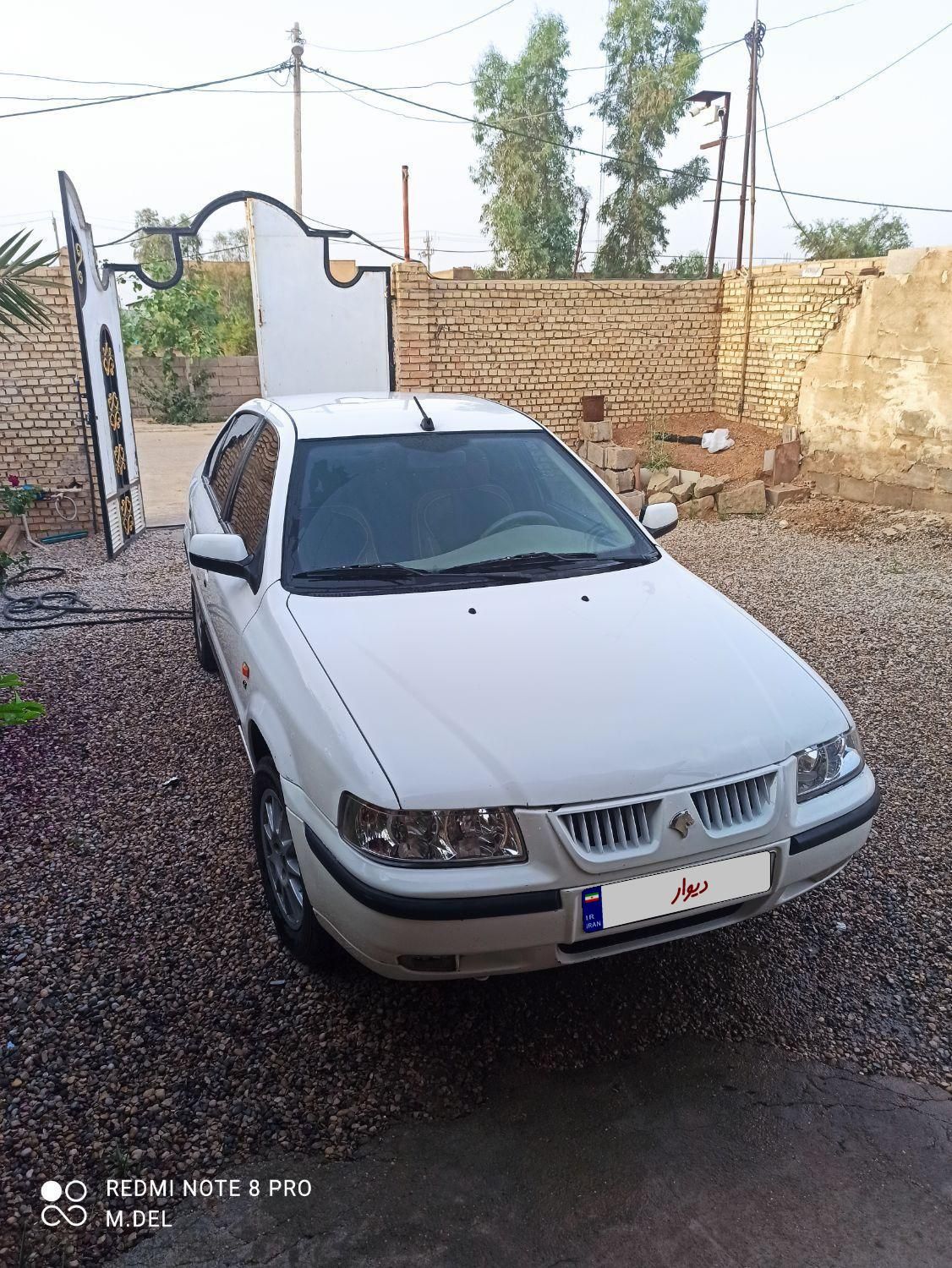 سمند LX XU7 - 1398