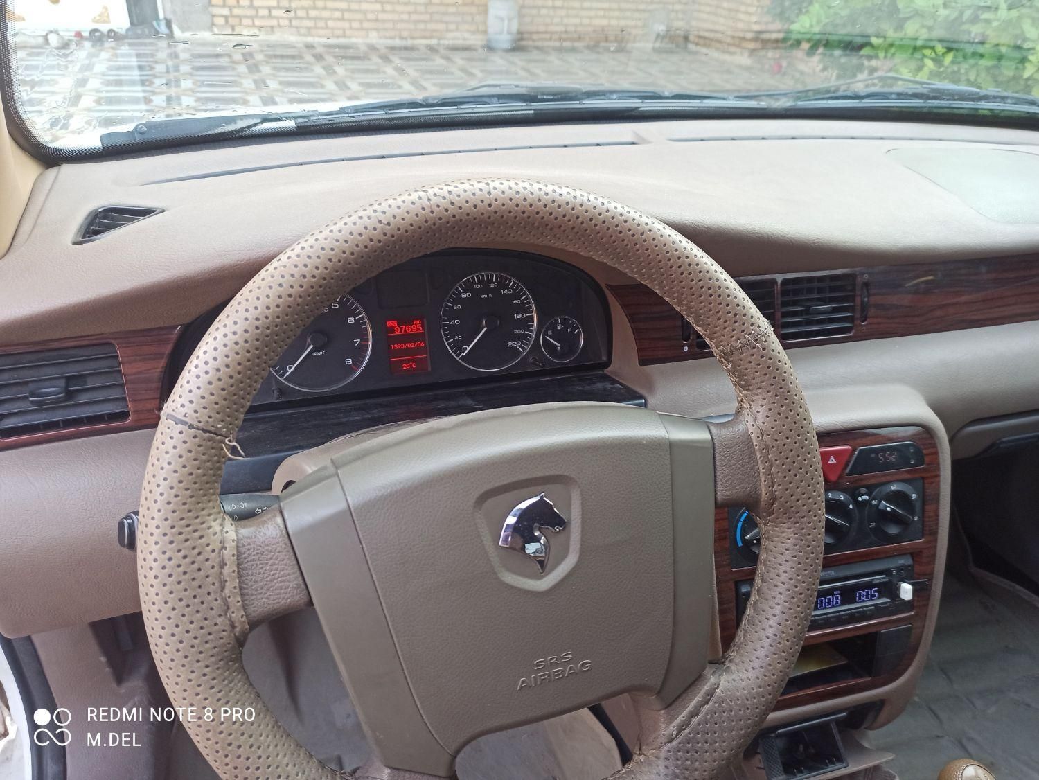 سمند LX XU7 - 1398