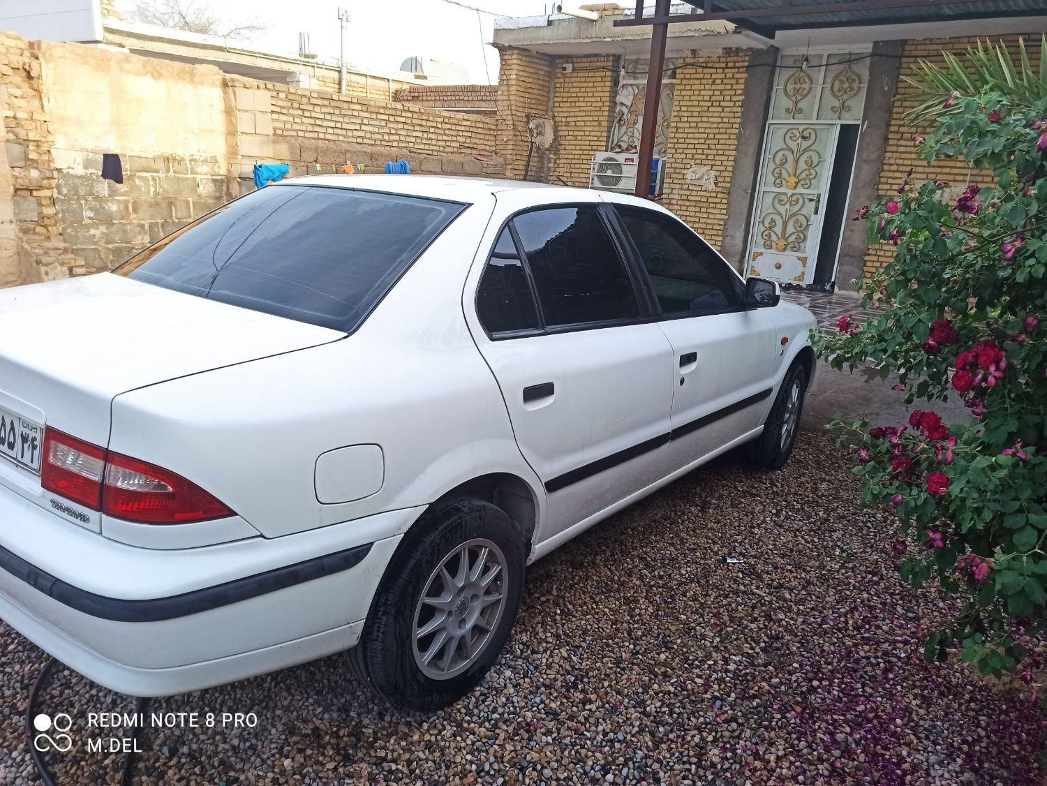 سمند LX XU7 - 1398