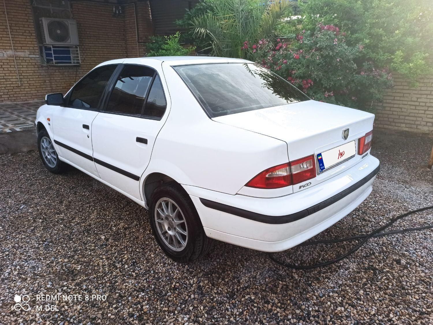 سمند LX XU7 - 1398