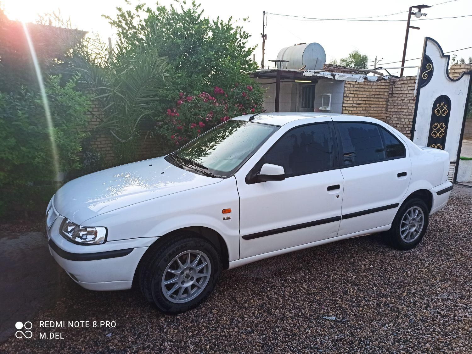سمند LX XU7 - 1398