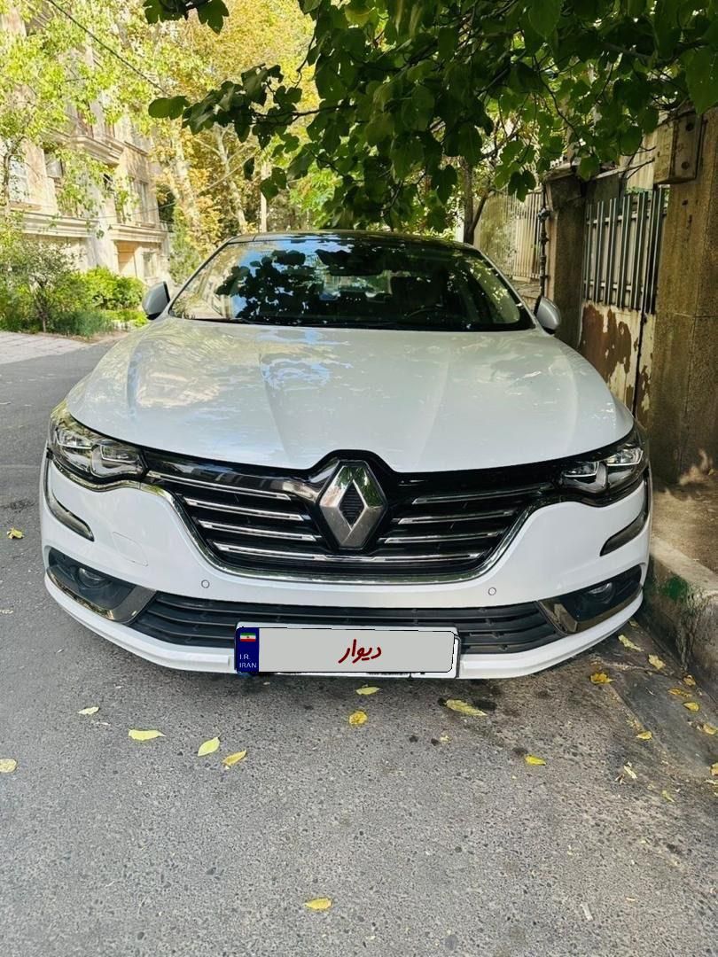 خودرو رنو، تالیسمان آگهی ann_17868718