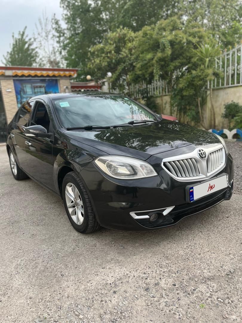 برلیانس H330 اتوماتیک 1650 - 2018