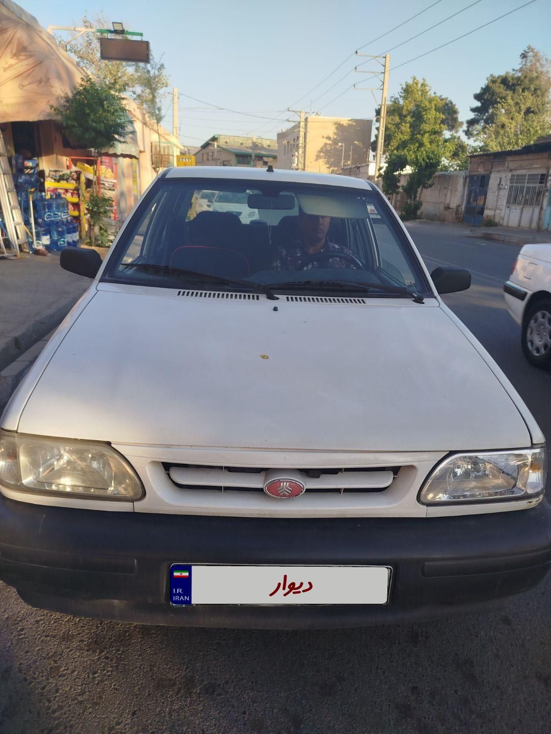 خودرو پراید، صبا آگهی ann_17868727