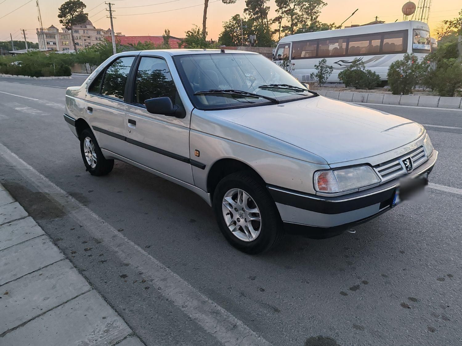 پژو 405 GLX - 1398
