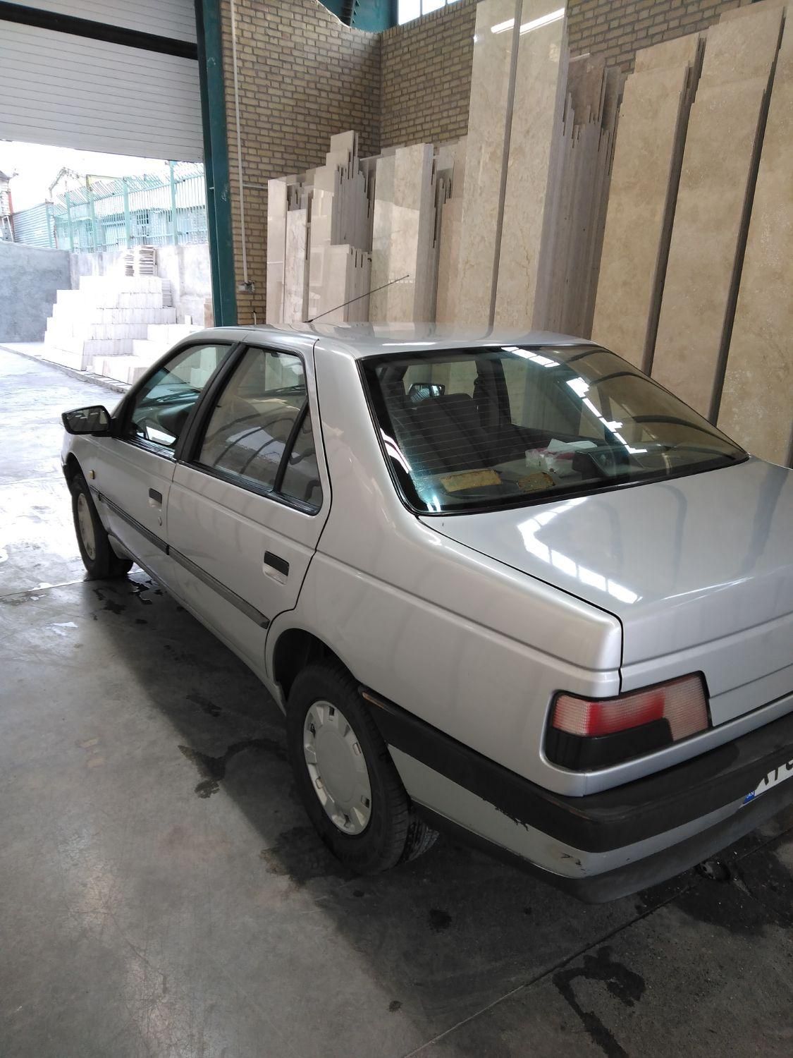 پژو 405 GLX - 1395
