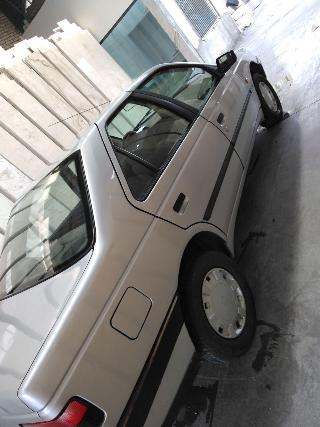 پژو 405 GLX - 1395
