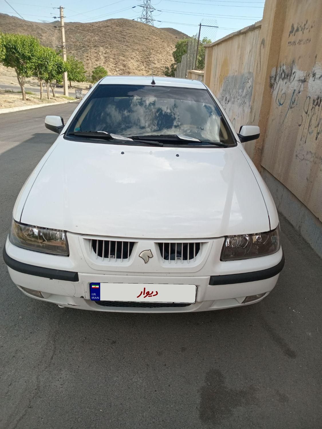 خودرو سمند، SE آگهی ann_17868732