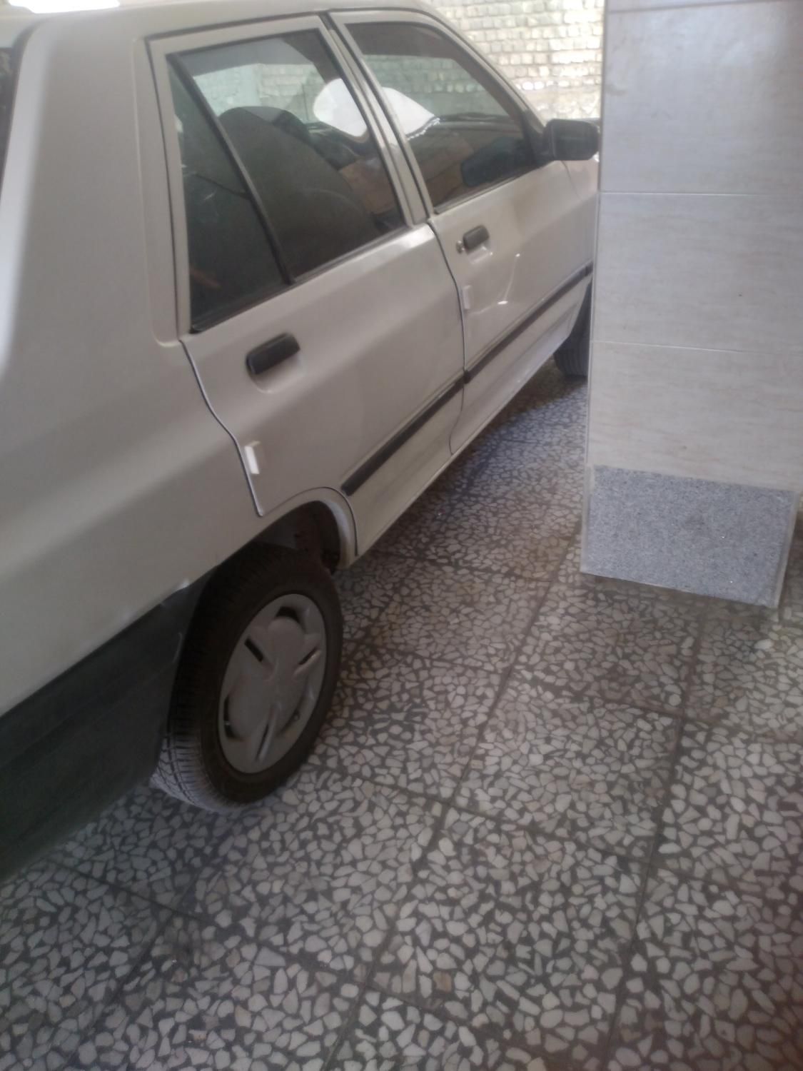 پراید 131 LE - 1393