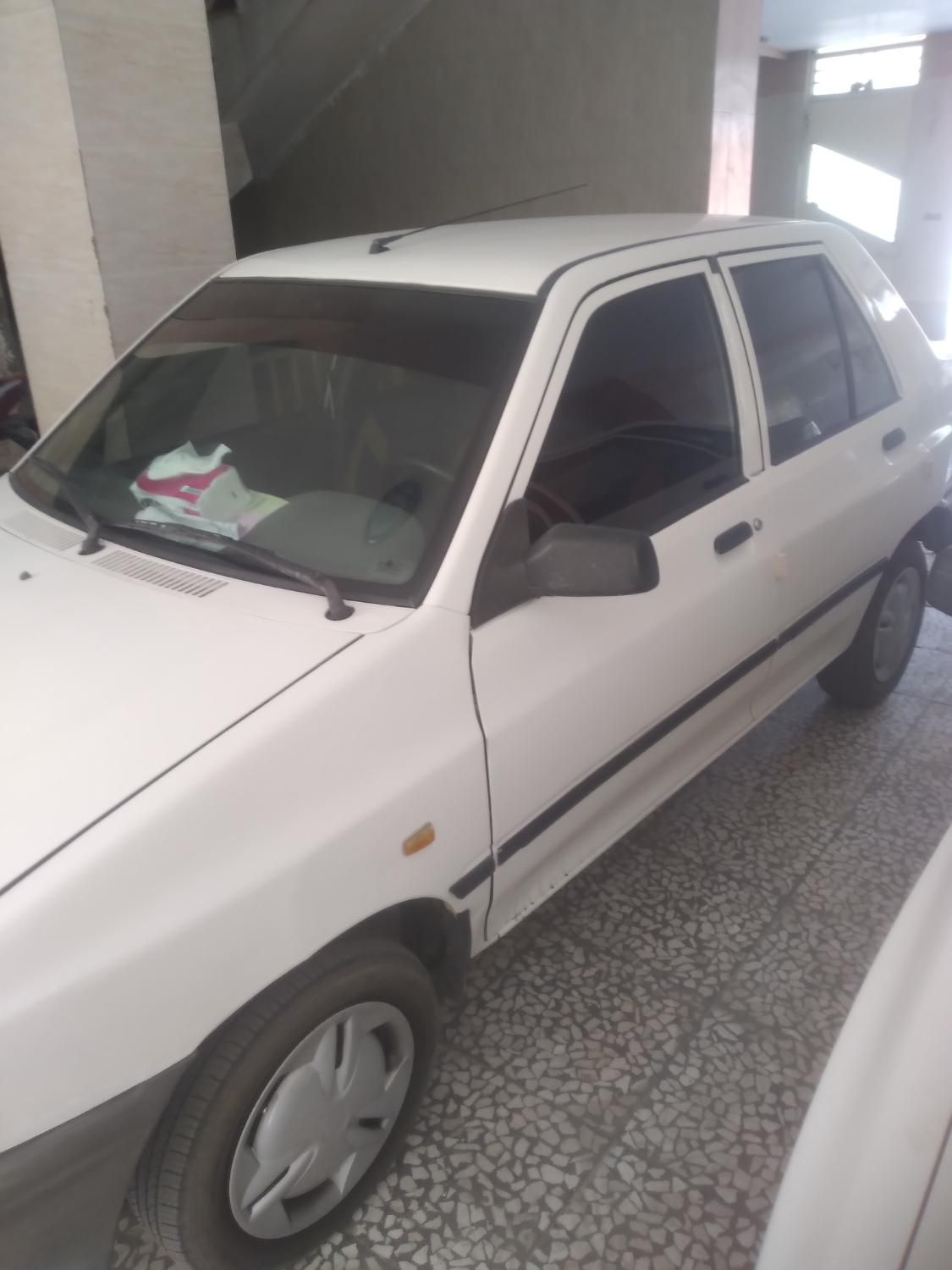 پراید 131 LE - 1393