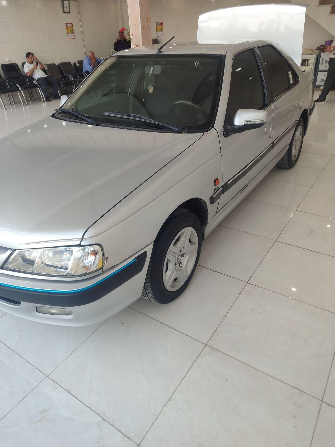 پژو پارس XU7ساده - 1385