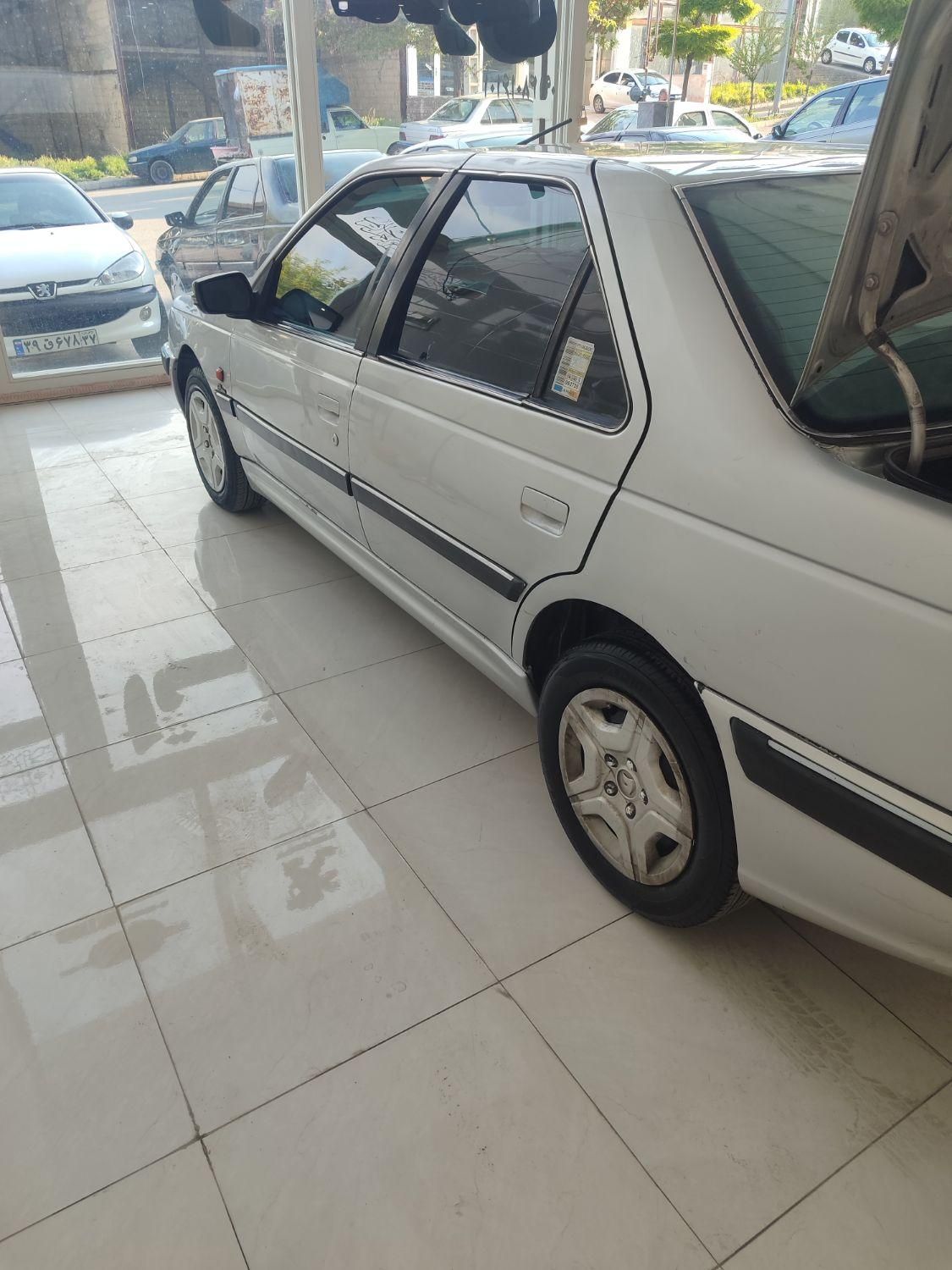 پژو پارس XU7ساده - 1385