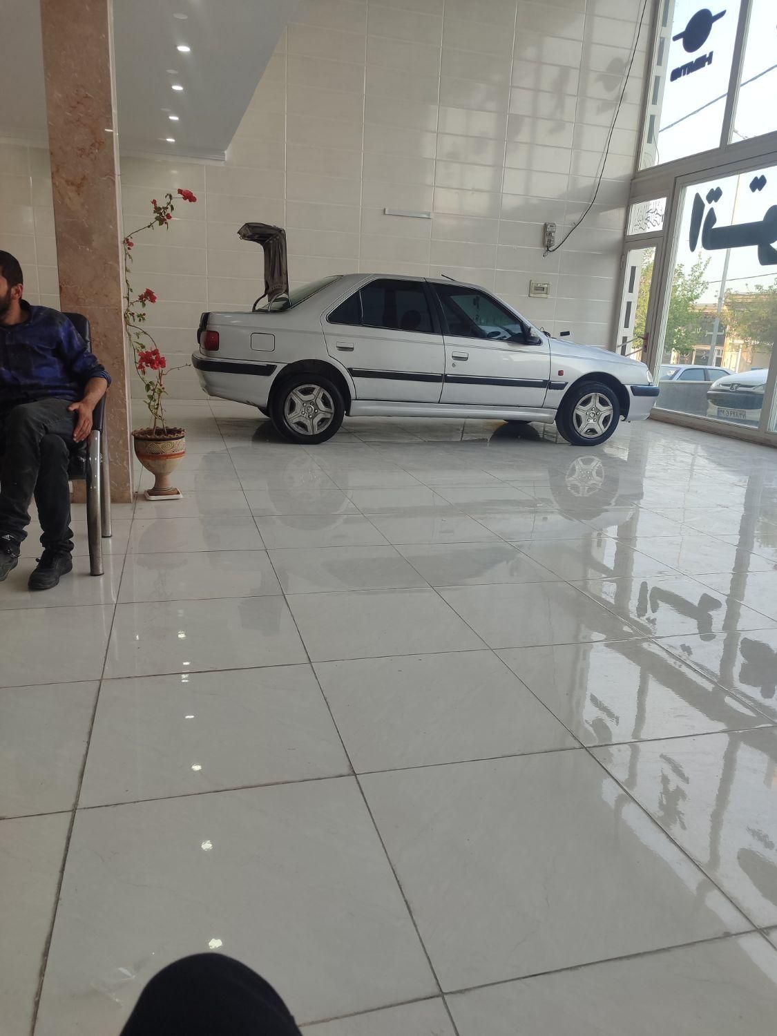 پژو پارس XU7ساده - 1385