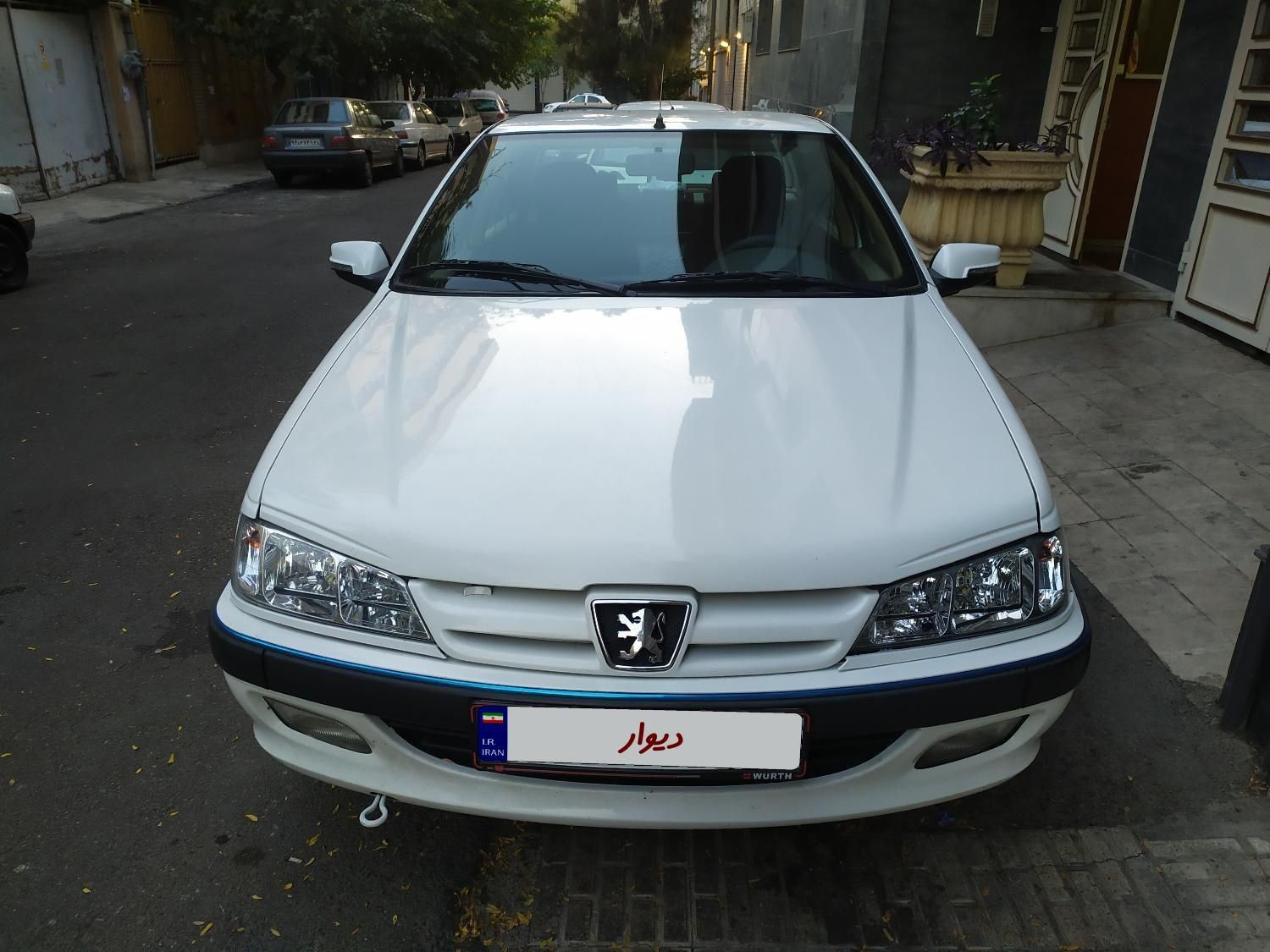 خودرو پژو، پارس آگهی ann_17868752