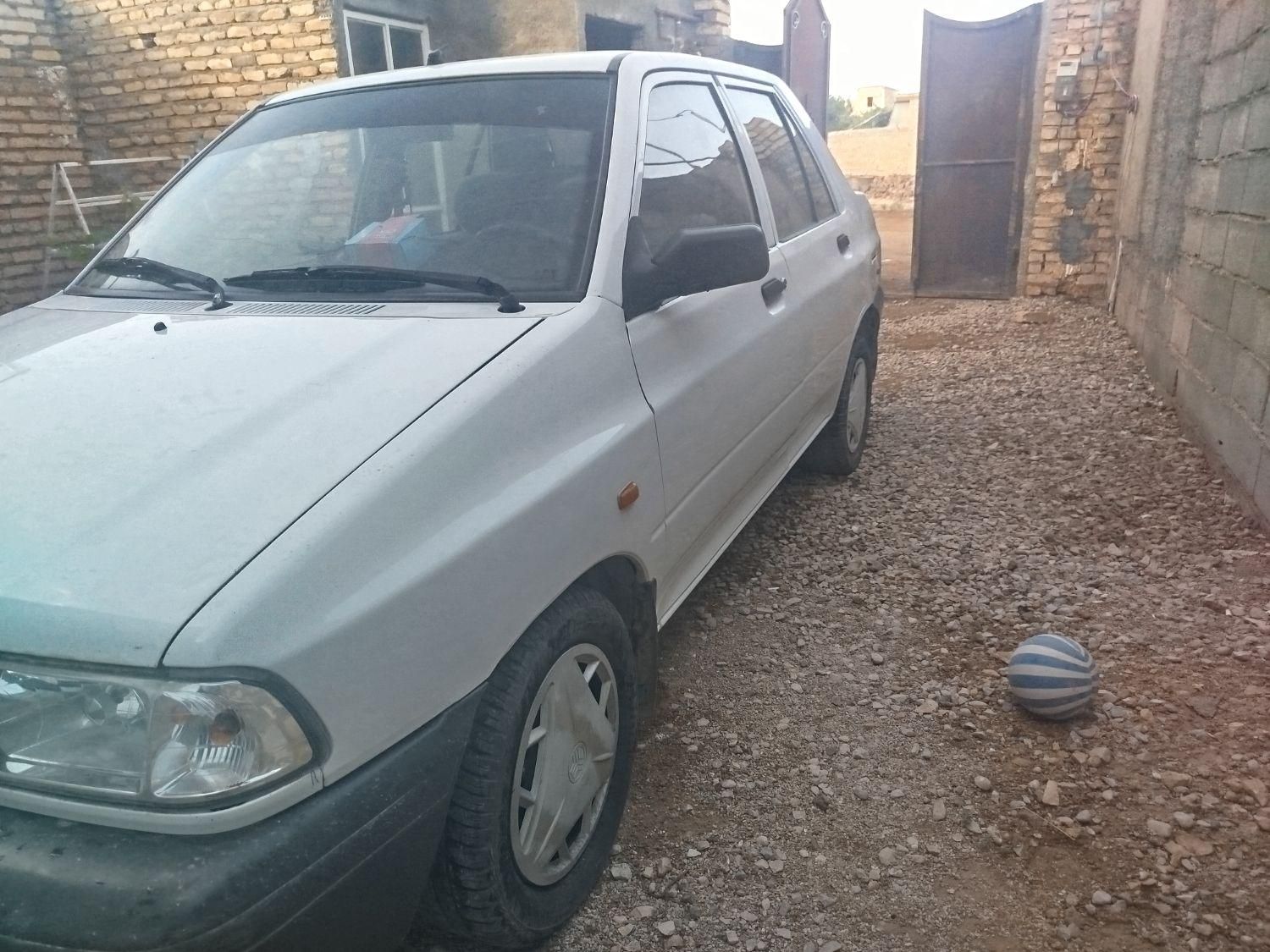 پراید 131 SE - 1395