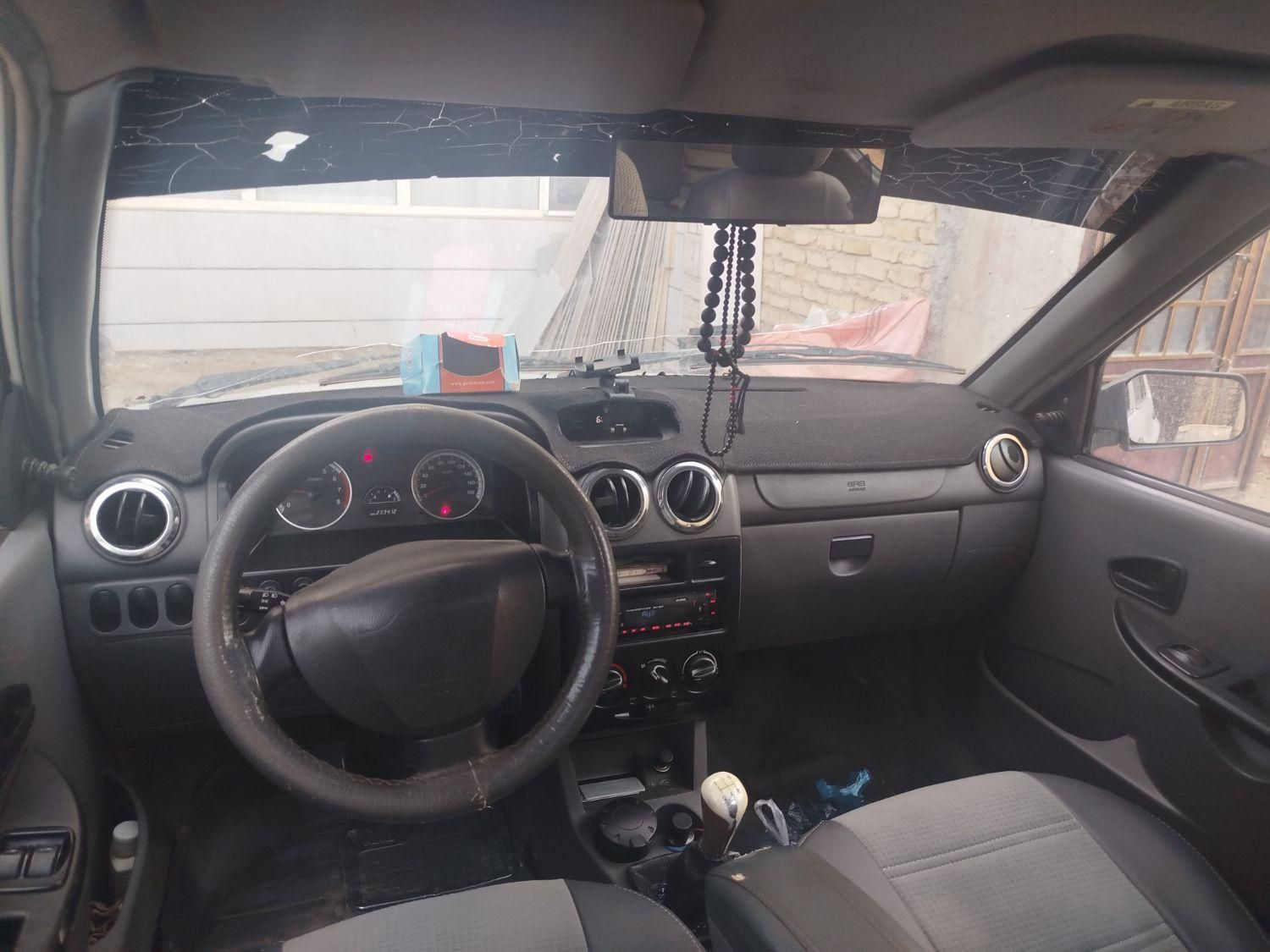 پراید 131 SE - 1395