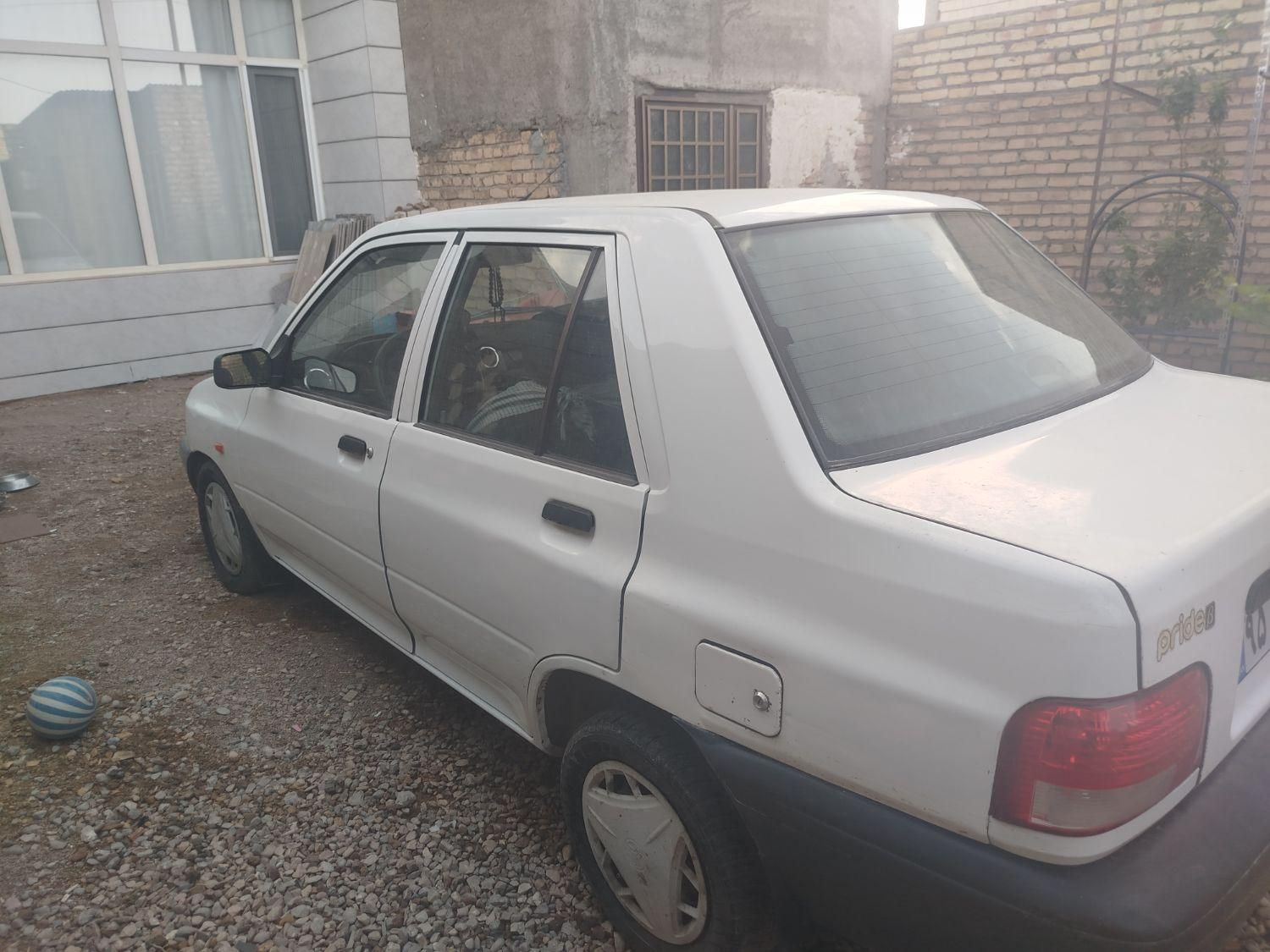 پراید 131 SE - 1395