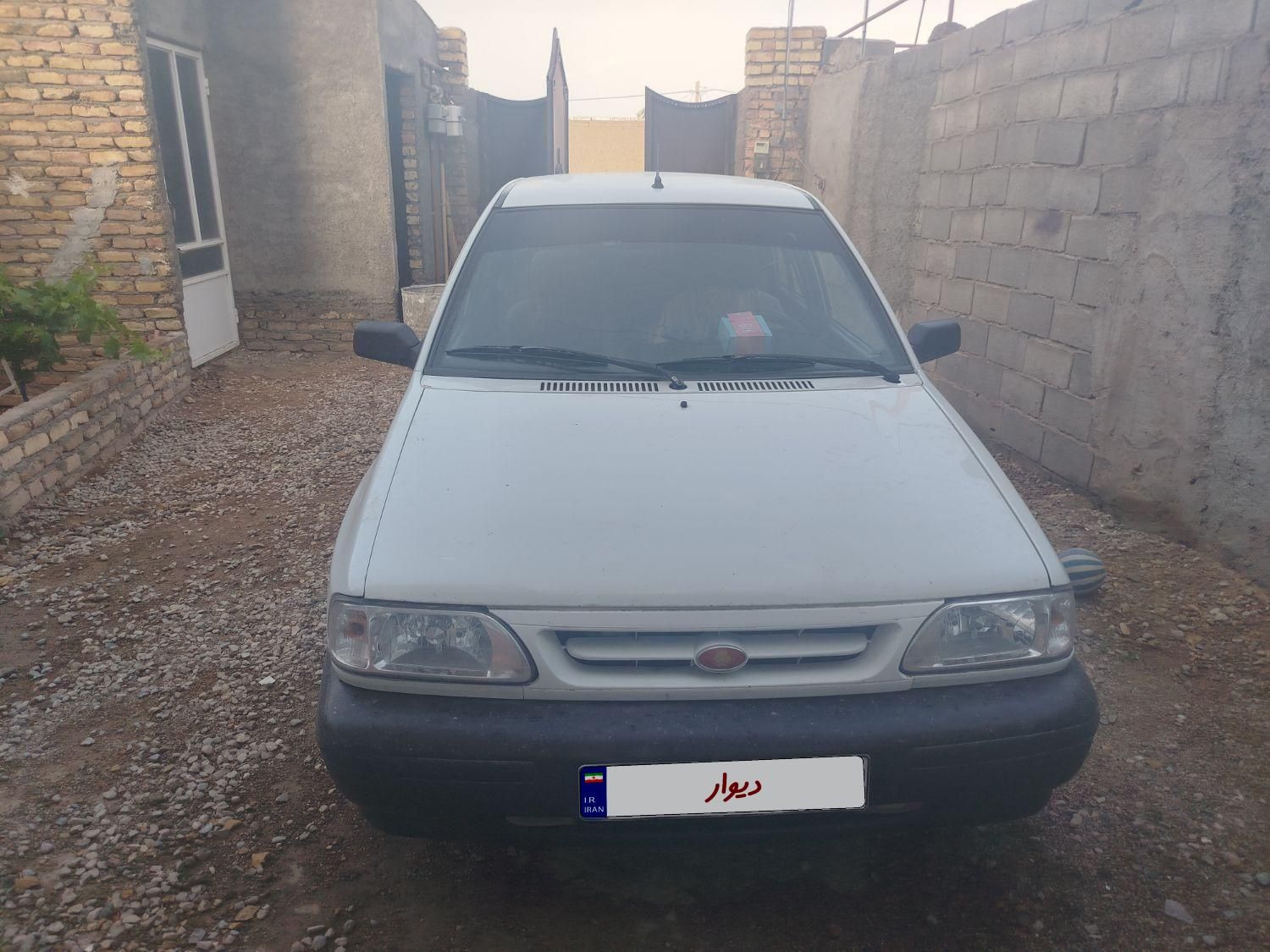 پراید 131 SE - 1395