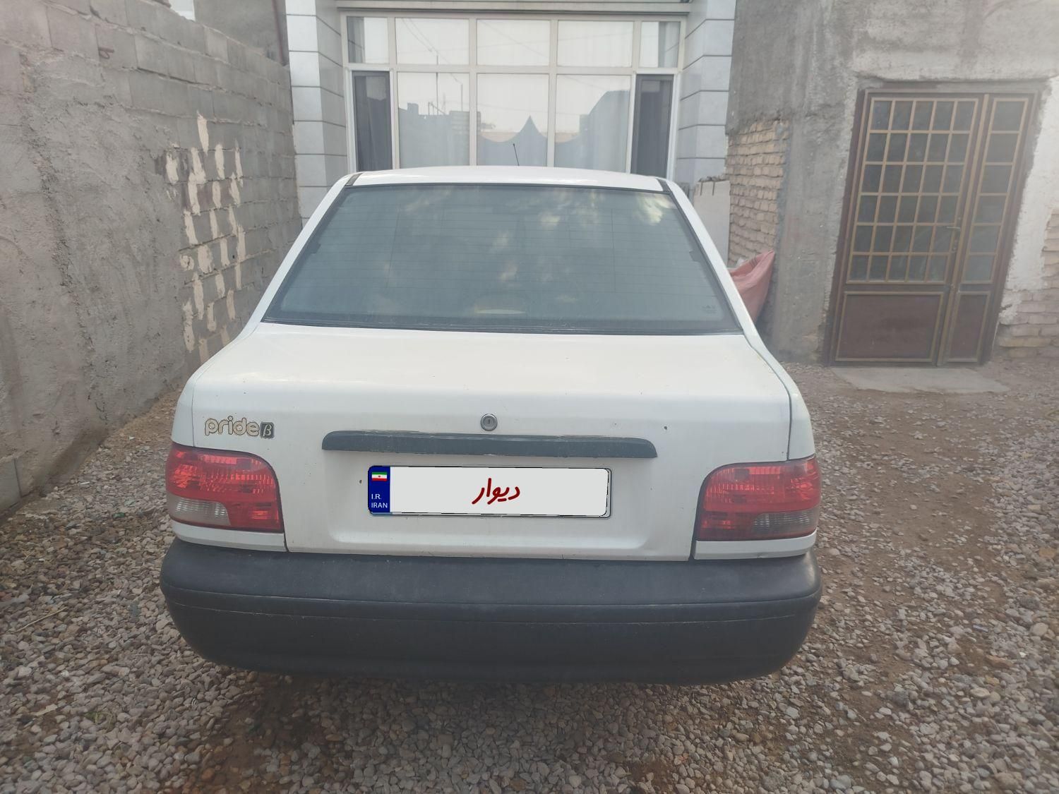 پراید 131 SE - 1395