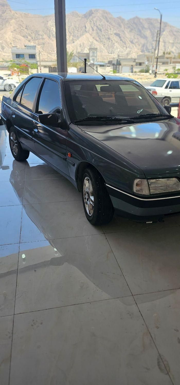 پژو 405 GLX - 1394