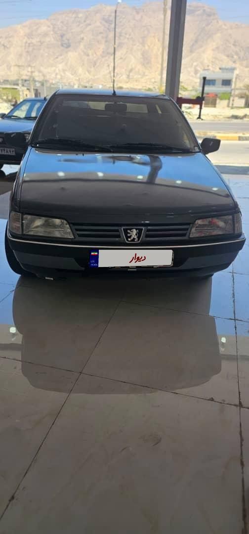 پژو 405 GLX - 1394