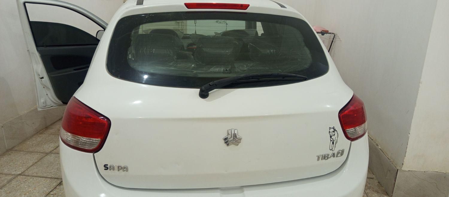 تیبا 2 EX - 1397