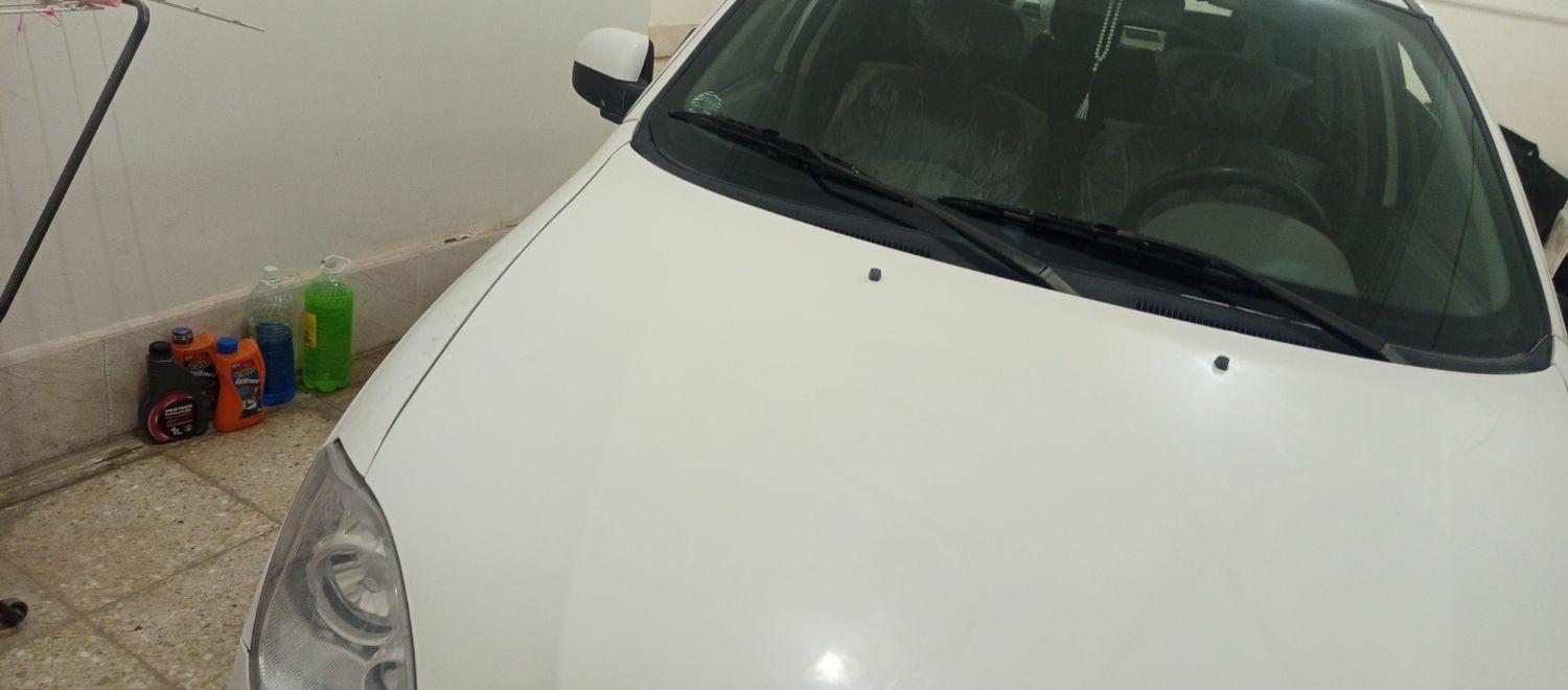 تیبا 2 EX - 1397