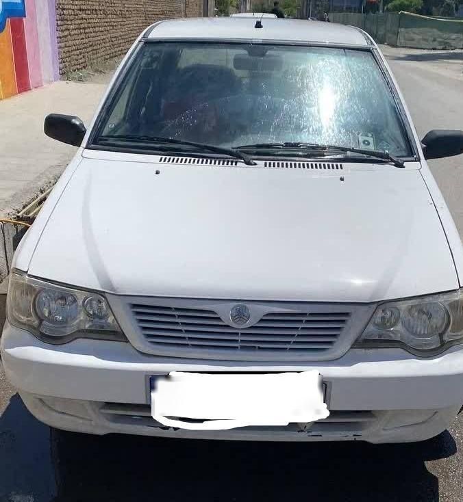 پراید 132 SX - 1390