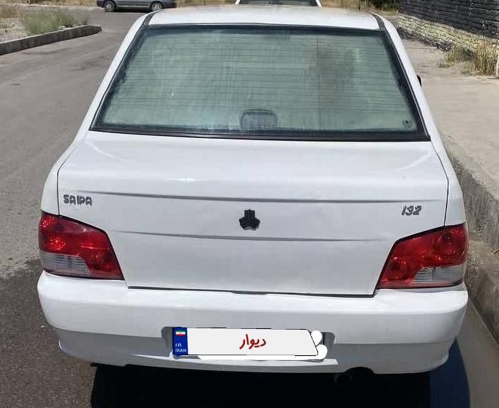 پراید 132 SX - 1390