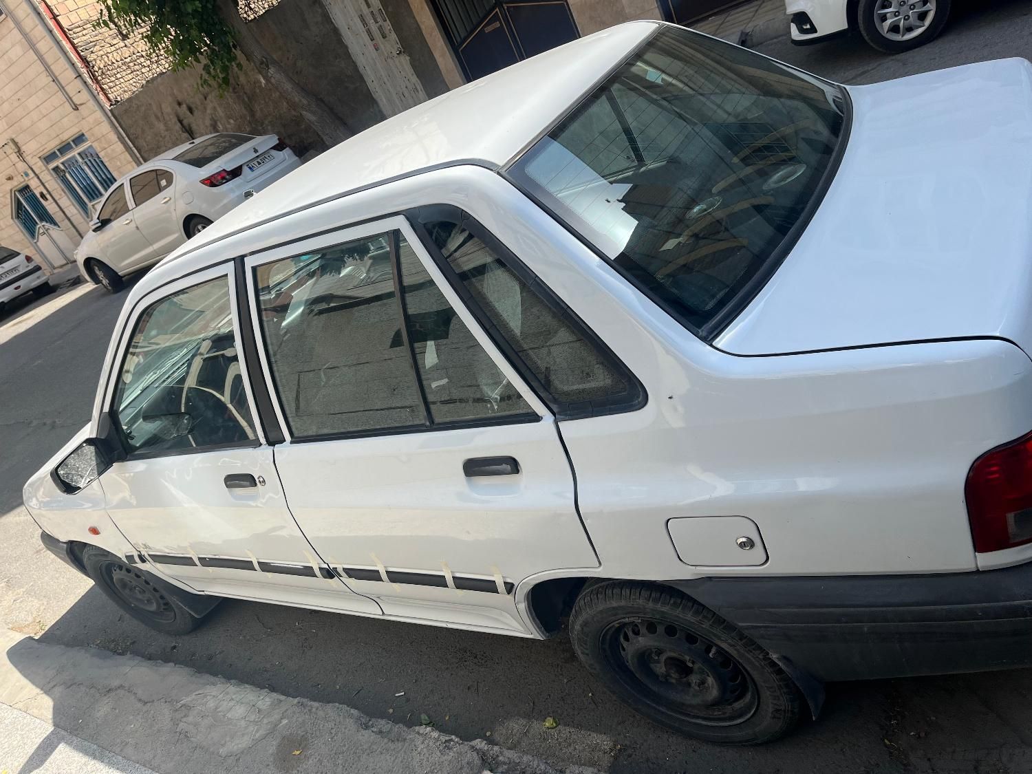 خودرو پراید، صبا آگهی ann_17868778