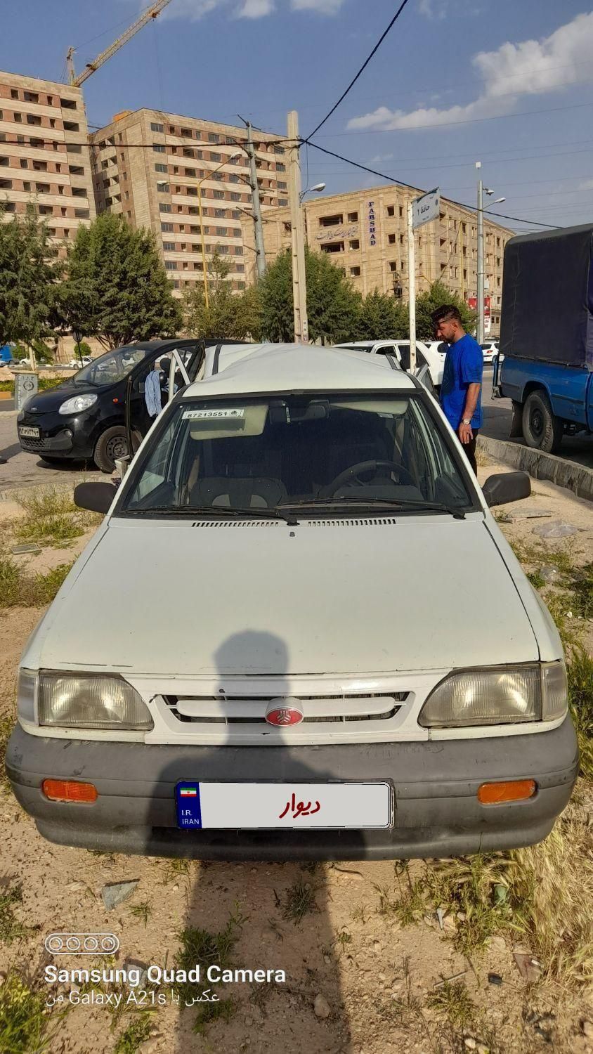 خودرو پراید، صبا آگهی ann_17868782